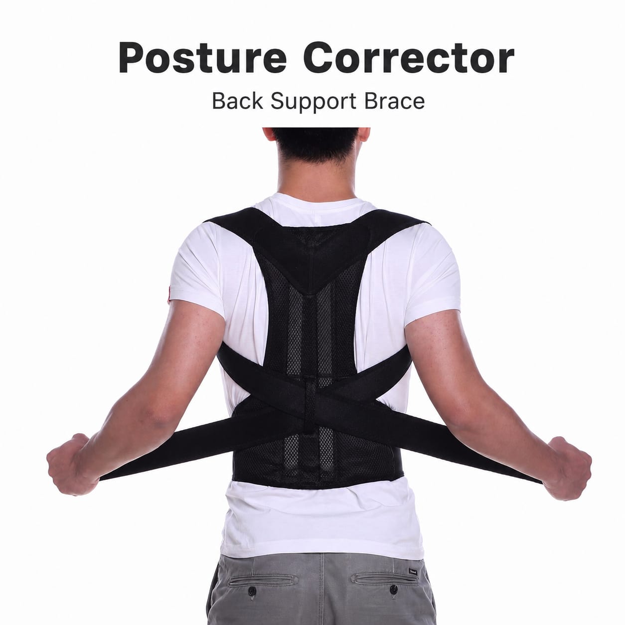 Posture Corrector Belt