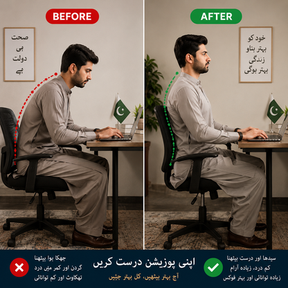 Posture Corrector Belt